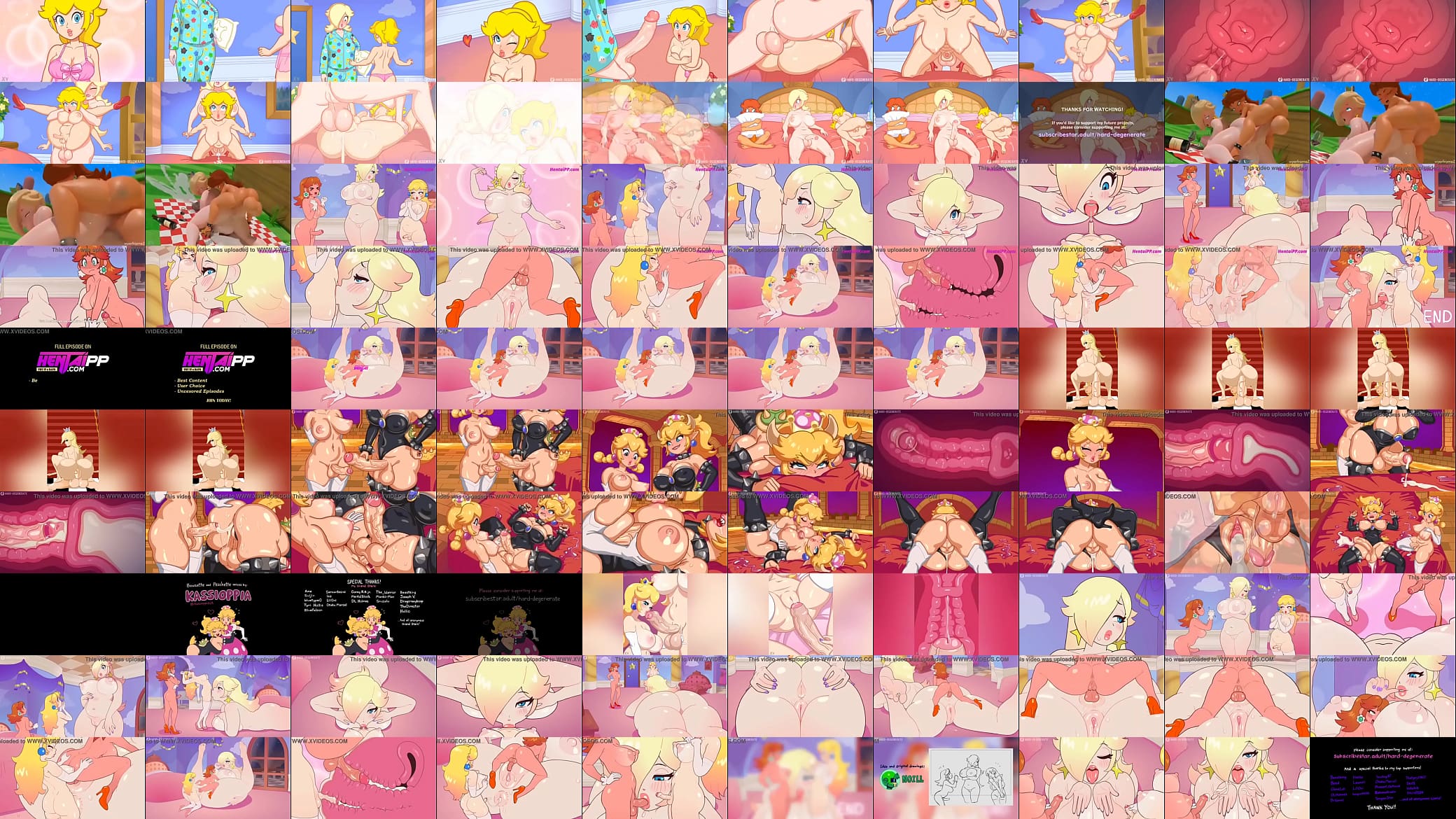 Princes Peach Adventure 预览图