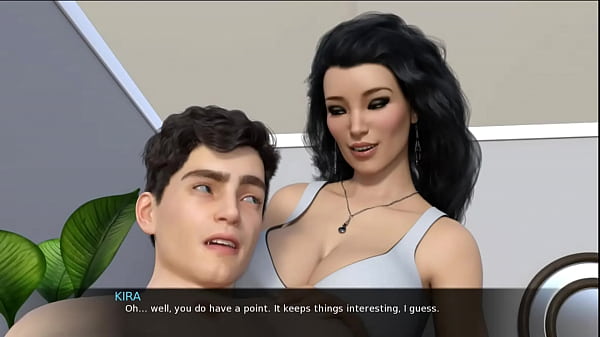 Download Video - F&period;I&period;L&period;F Cap 4 - Follando Con La Amiga De Mi Madrastra Y Una Paja Con Las Tetas