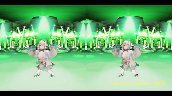 VR180 mmd Iroha Dance 3d hololive Hentai