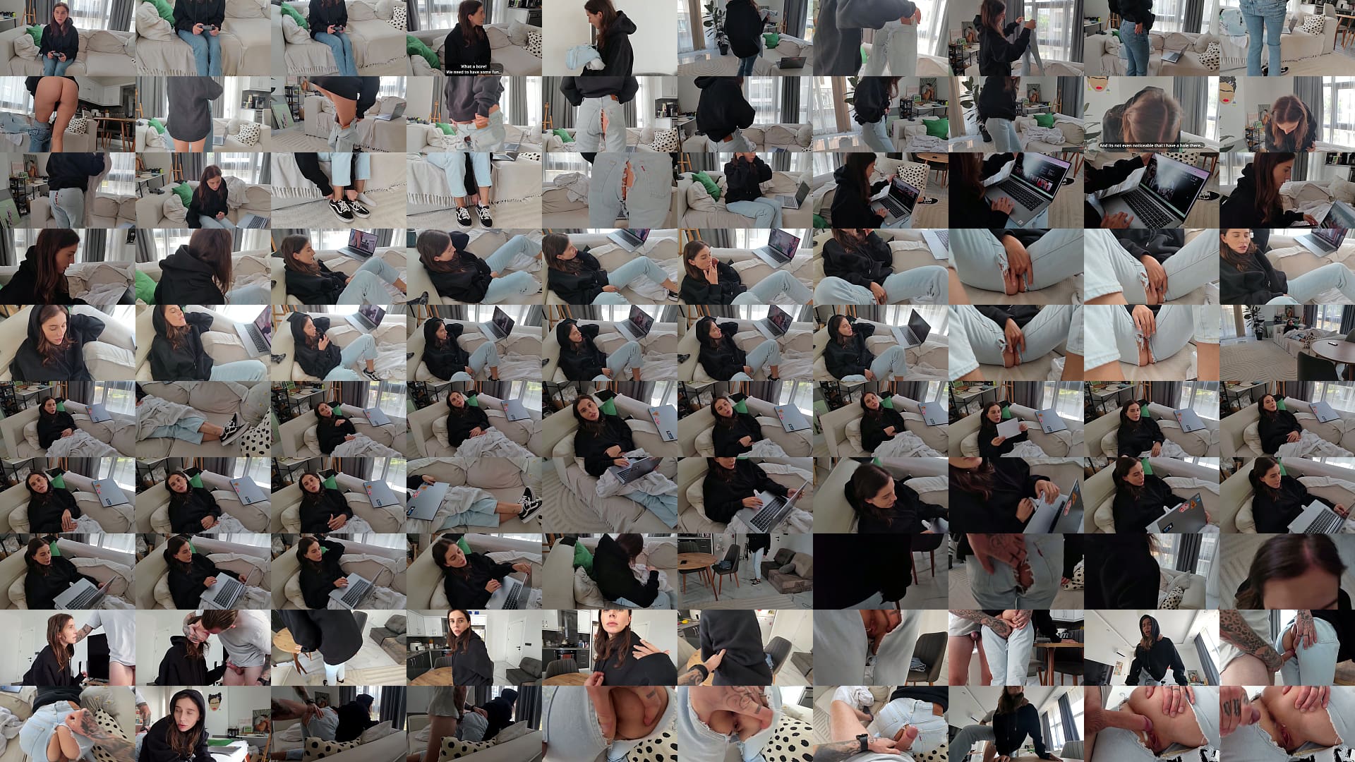 Stepfather: I&#039;ll tear your ass apart for getting you kicked out of college! 预览图