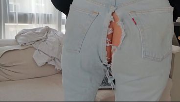Stepfather: I'll tear your ass apart for getting you kicked out of college!