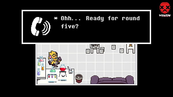 Deltarune/Undertale