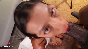 BADDIES BLOW // LUISA SANCHEZ #5
