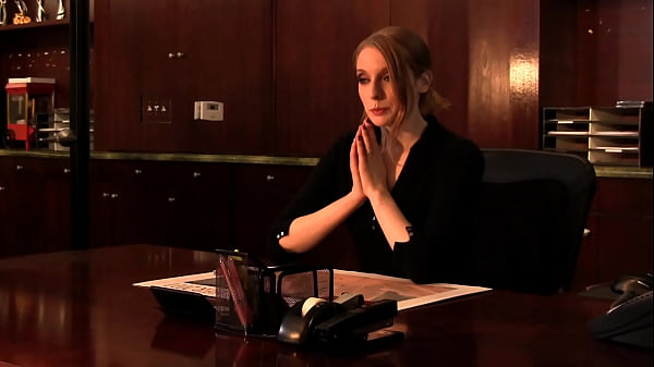 Anna Lovato has some sexy designs that will enhance the big tits of Alyson Mckenzie,...