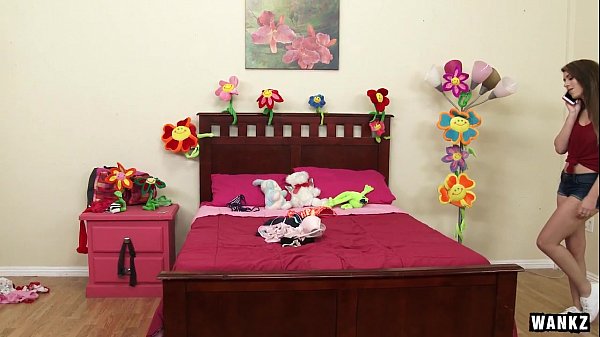 Beautiful 18YearOld Latina Teen Stretched to the Max