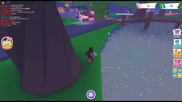 hammy plays adopt me