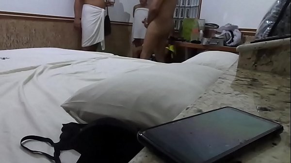 Hidden camera catches Ed j. Performing a Test Drive on Aniaty Barbosa before recording. ( Without condom )