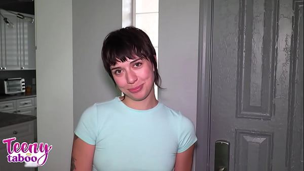 Nova Flame Takes Dick In Her Tight Young Asshole From Dads Friend