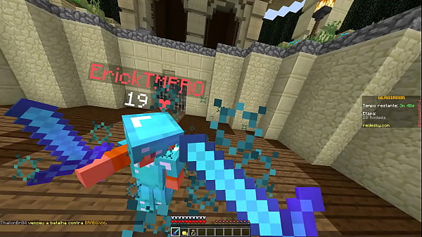 Botando o ErickTMPRO pasra mamar gostoso