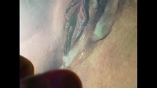 My Cum on Cum on Photo