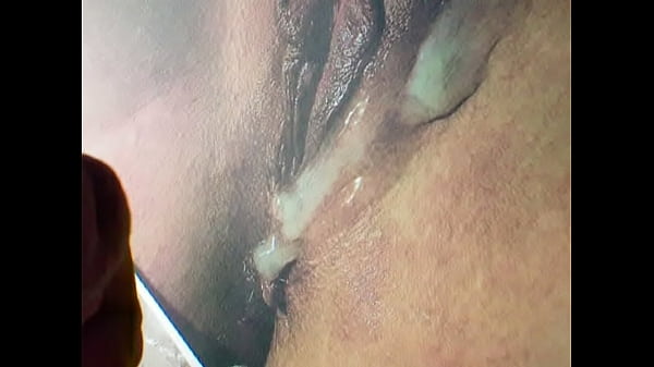 My Cum on Cum on Photo