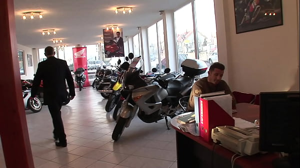 Opening wide and taking loads in her mouth is her favorite part, so get ready to watch her feed