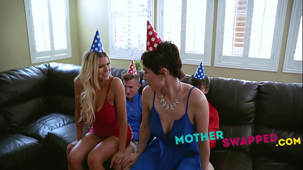 Besties Exchange Step Moms