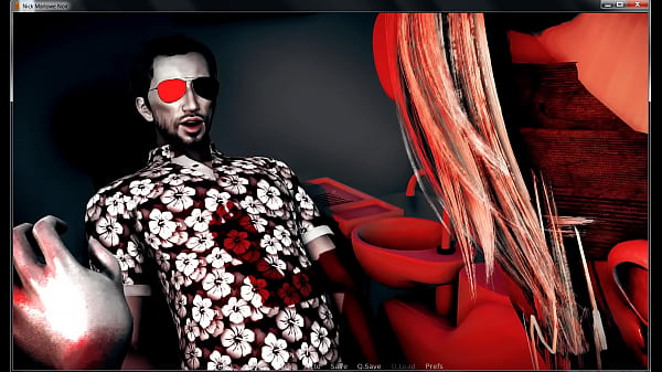 Nick Marlowe Silent Hill Dentist