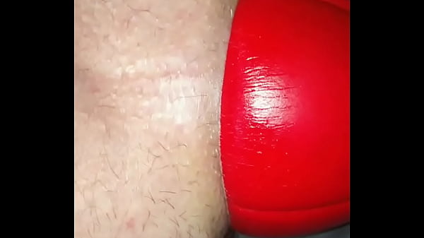 Download Video - Huge 12 cm wide Football in my Stretched Ass&comma; watch it slide out up close&period;