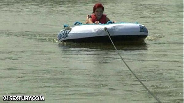 A Different Type of Water Sport - Patricia Gold