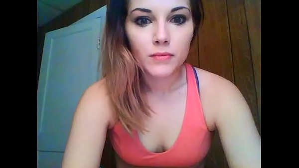 Teen strip on cam