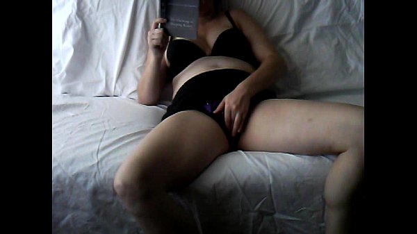 Wife home alone masturbating caught on hiddencam