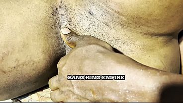 Slim Asian Sex Addicted Wife Got Her Wet Dripping Hole Drill By Big Fat Cock