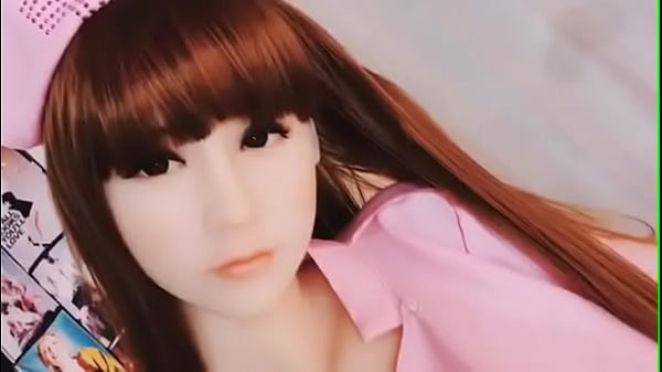 ESDOLL 158CM Silicone Sex Angel Stand Doll Sexy...