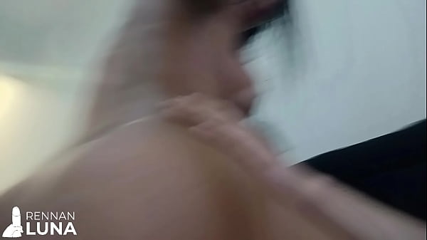 Download Video - Fodendo TS Gostosa at&eacute; Ela Encher o Cu e a Boca de Gala&excl;