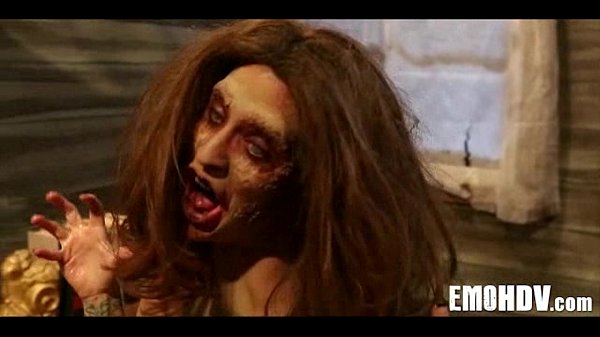 Emo babe with tats gets some dick 236