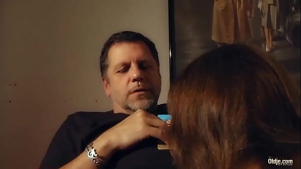 Step dad fucks step daughter have sex whilst step mom is away at school meeting