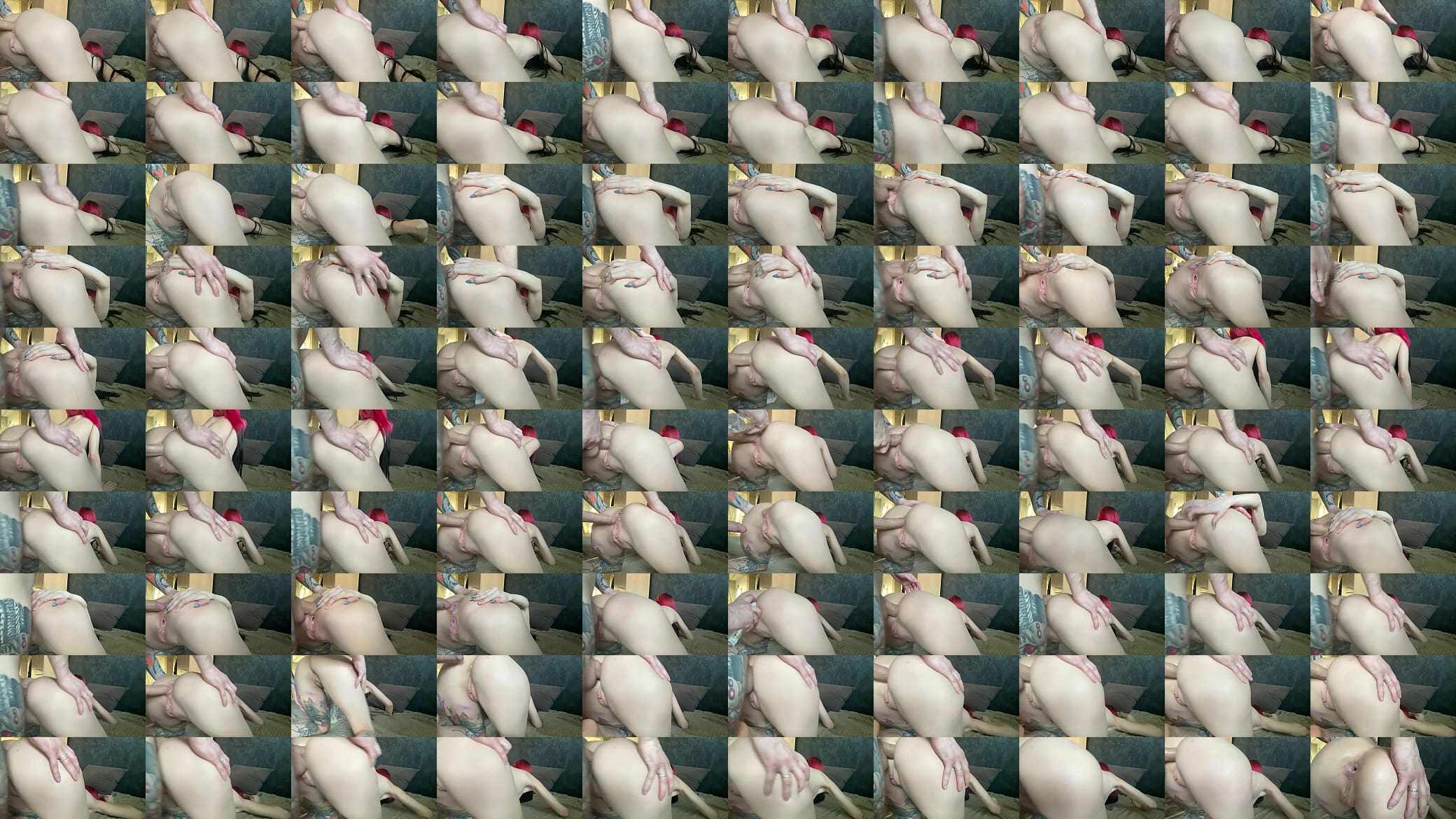 LOOK UP TO THE END! PROSTITUTE ALLOWED TO REMOVE ANAL 预览图