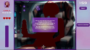 Yes You Can Have Sex With The Robot | Discovery Arcade Hentai Game | Look At our Cyber Butts Demo