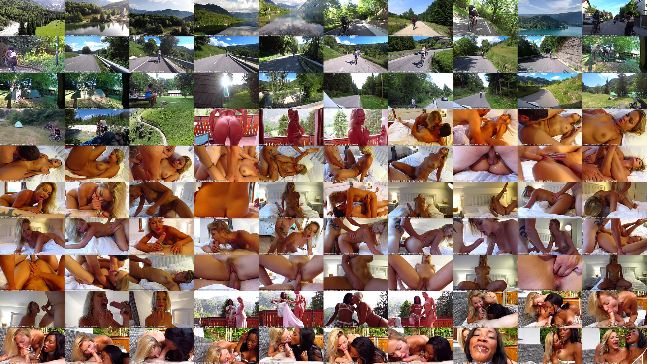 SLOVENIA HIGHLIGHT COMPILATION - KIKI MINAJ AND CHERRY KISS - BEST OF COMPILATION 预览图