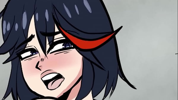 Futa Sisters Ryuko And Satsuki Fuck Each Other Hard