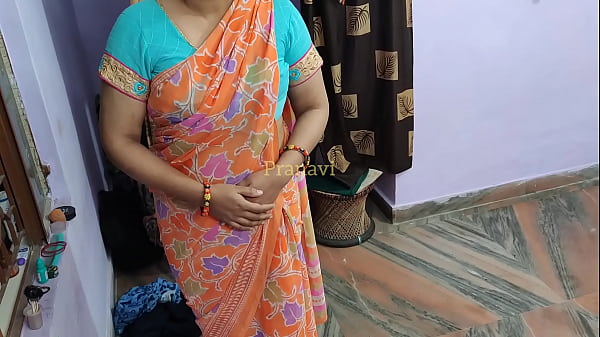 Download Video - Cumshot with hot Telugu audio