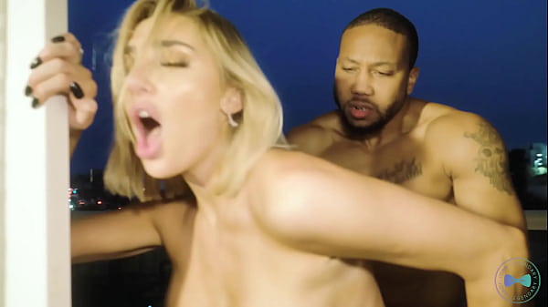 Kenzie Anne Takes Legendary BBC