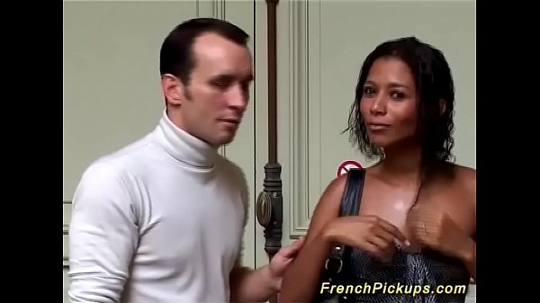 Download Video - black french babe picked up for anal sex