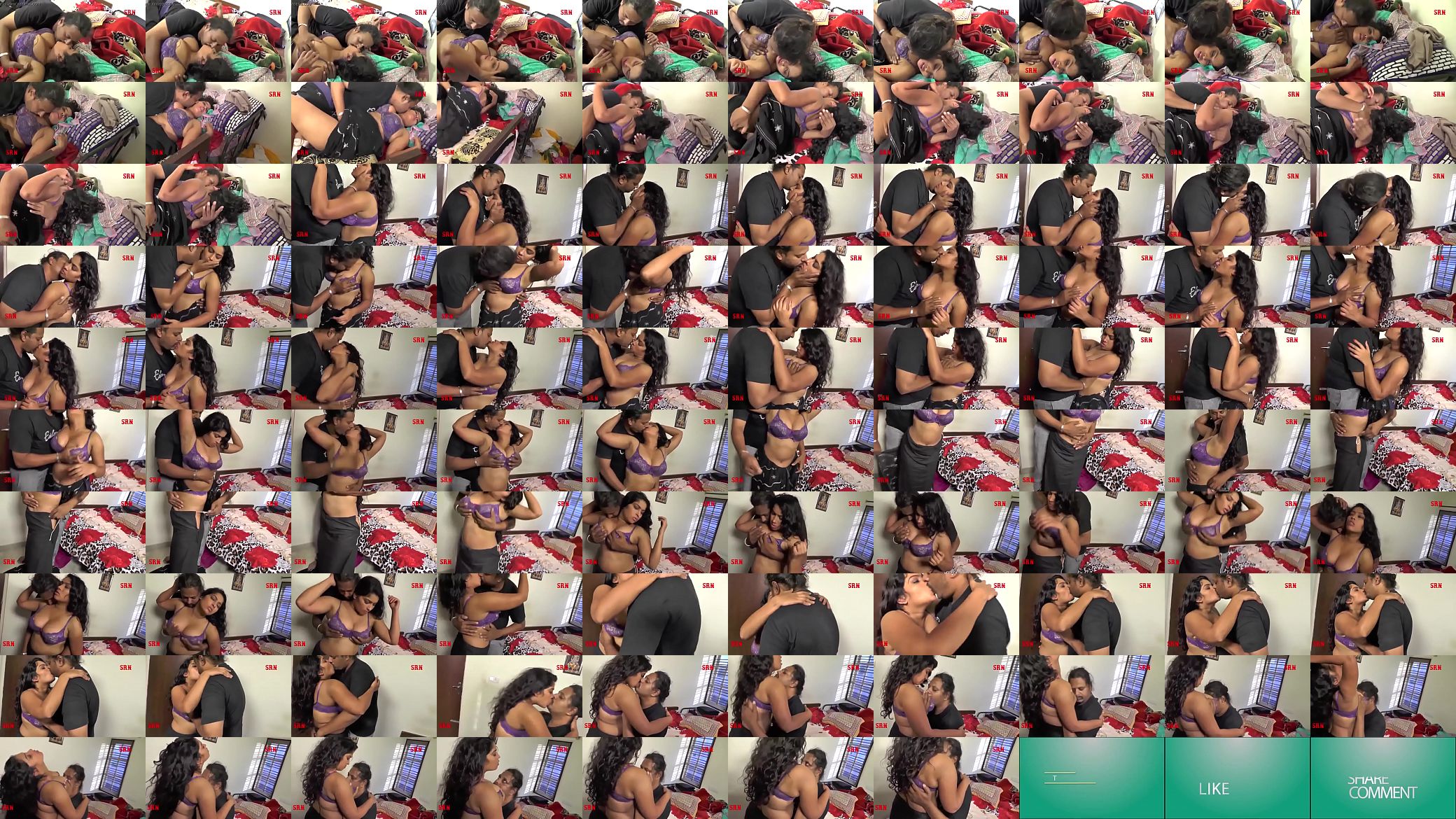deshi hot aunty boobs press and fuck 预览图