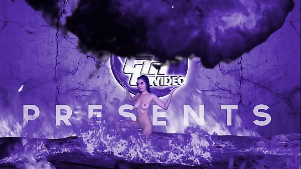 Arielle Lane - Black Lingerie Striptease HD