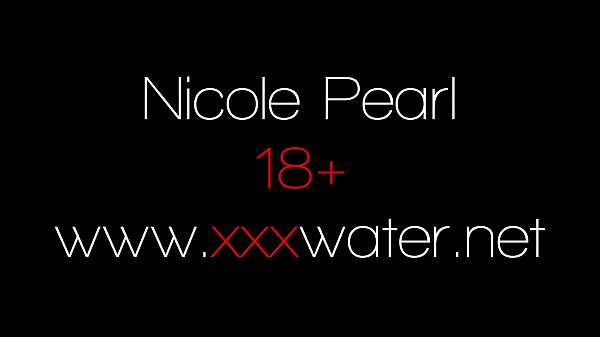 Nicole Pearl hot Russian pornstar gets naked