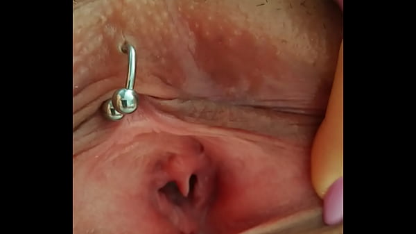 Die Großen Schamlippen Der Frau
