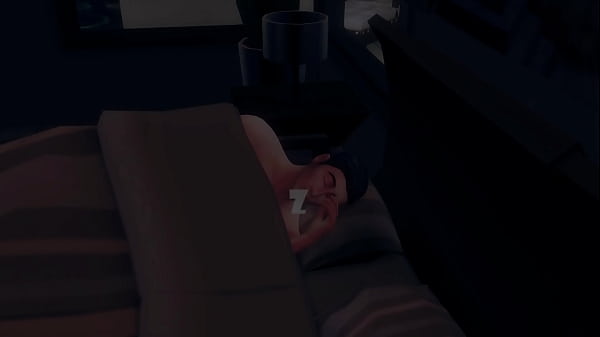 Sims 4 (Fucking at the club) Ep 1.