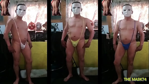 Que rico se ve ese culo con nuevas tangas
