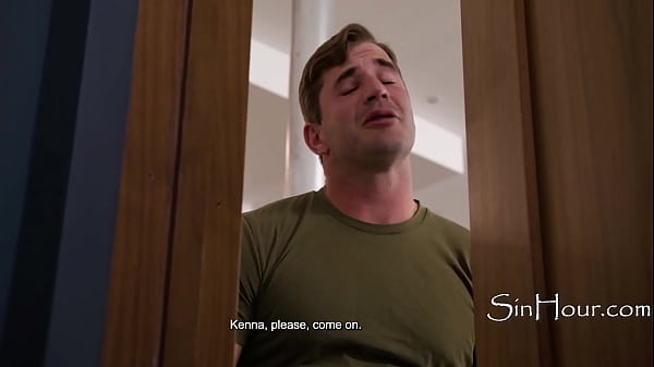 Room Mate Shant Wank Alone - Kenna James, Nathan Bronson