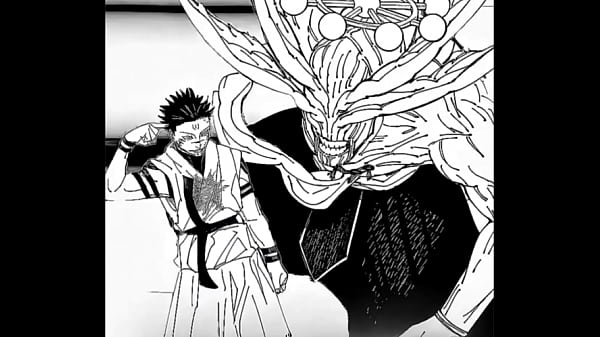 Edit jujutsu kaisen