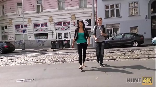 HUNT4K. Prague is the capital of sex tourism!
