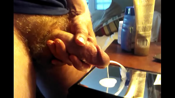 Download Video - eating my cum from the mirror