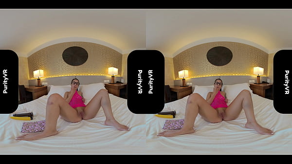 Francesca bangs her  18 schoolmate Vr Porn