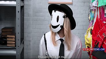 The Interrogation (feat. Hannah)