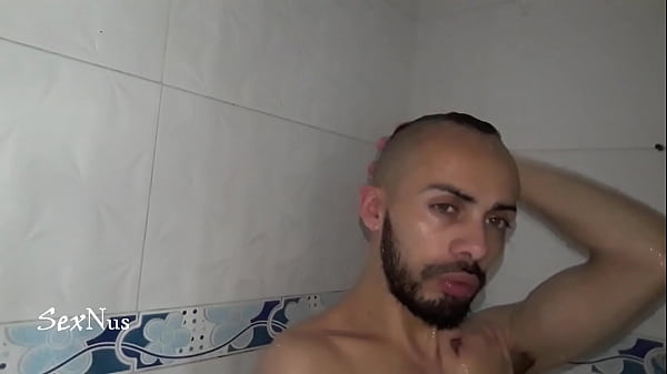 ten shower hair xxx