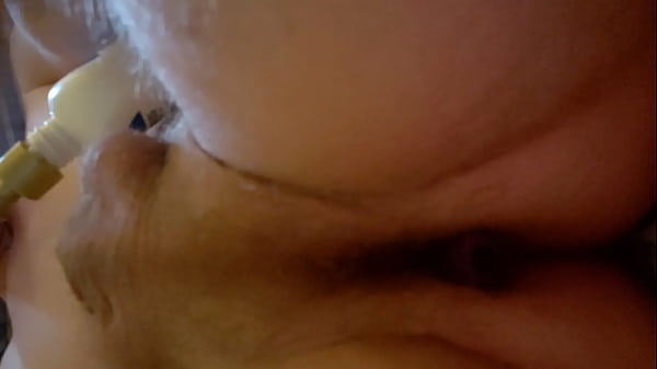Download Video - Shy boy puts a viberator in his ass while he masterbates