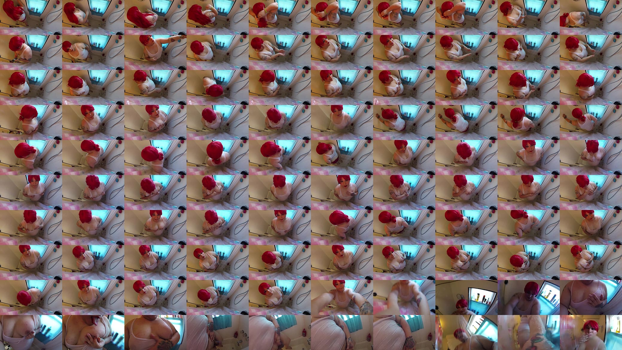 Miss Alina Paige Shower With Cock Reveal 预览图