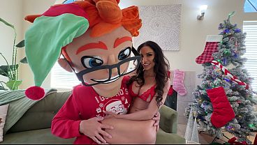 I Watched Remy Rune Unwrap and Blow My Big Dick Like a Good Girl in PornDudeCasting